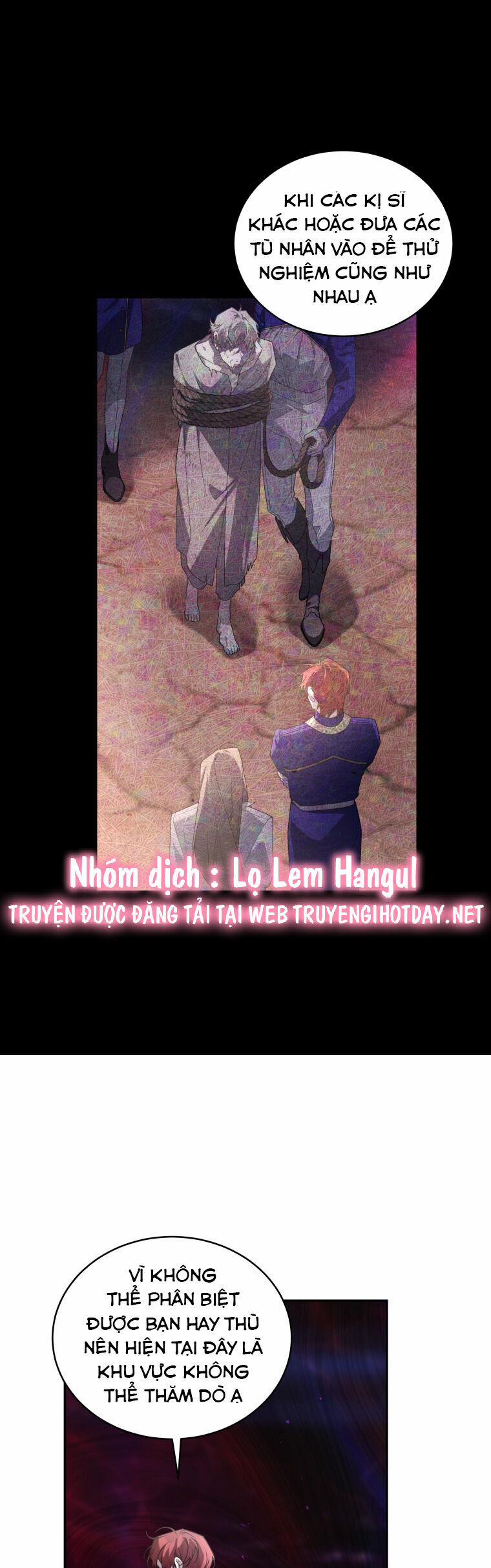 Quái Thú Bị Thuần Hóa Bởi Ác Nữ 59 trang 31