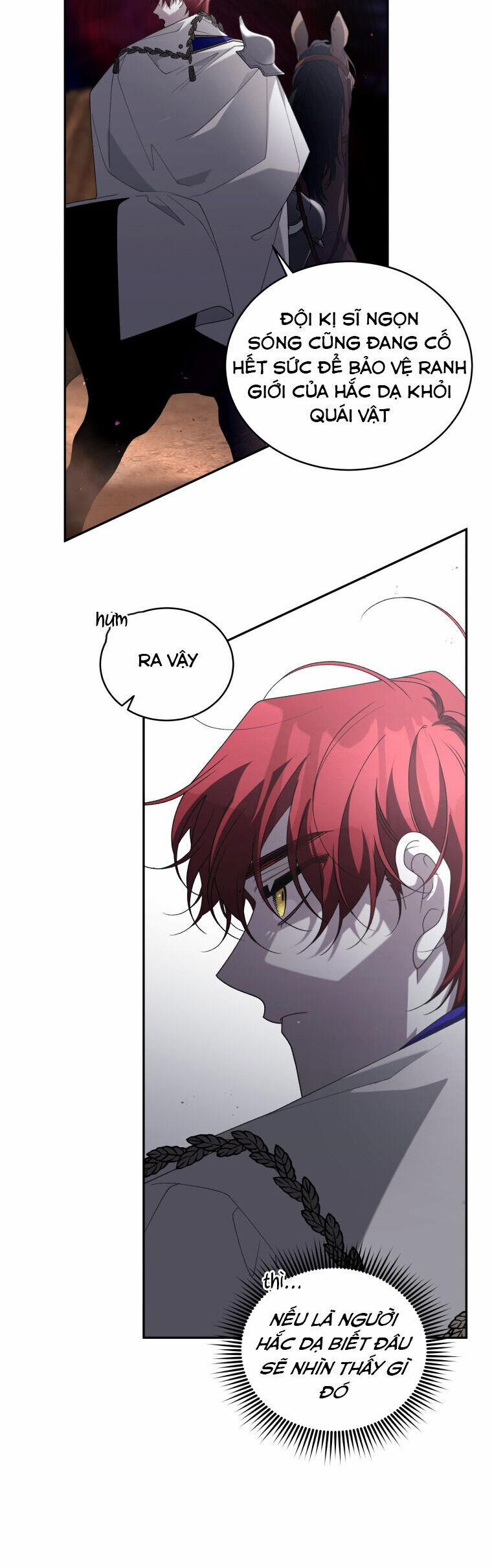 Quái Thú Bị Thuần Hóa Bởi Ác Nữ 59 trang 32