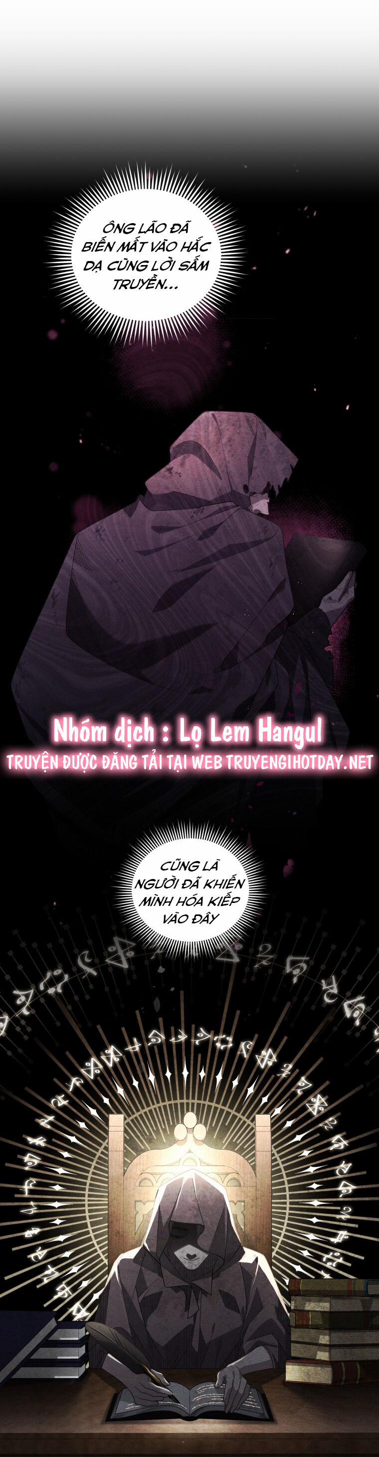 Quái Thú Bị Thuần Hóa Bởi Ác Nữ 59 trang 35