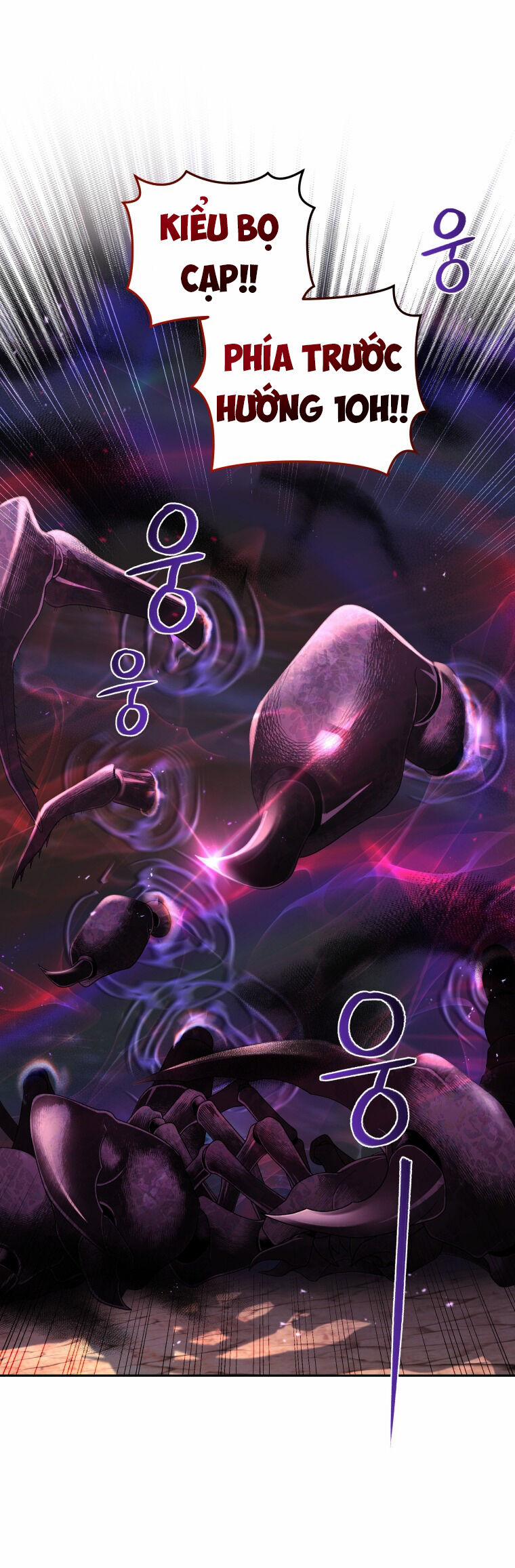 Quái Thú Bị Thuần Hóa Bởi Ác Nữ 59 trang 38