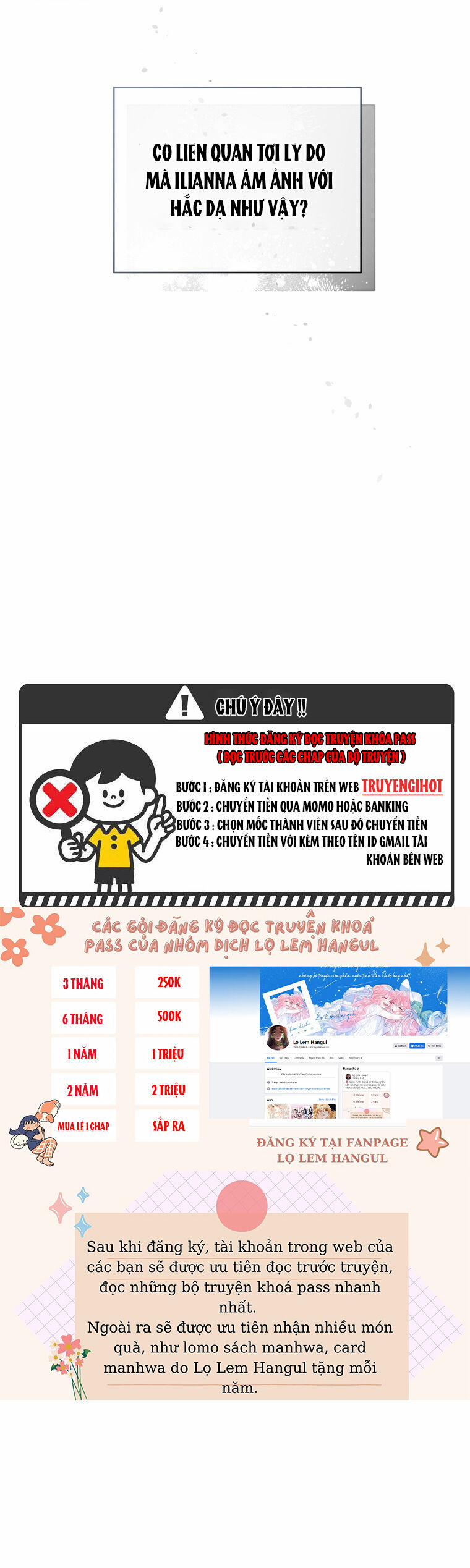 Quái Thú Bị Thuần Hóa Bởi Ác Nữ 59 trang 6