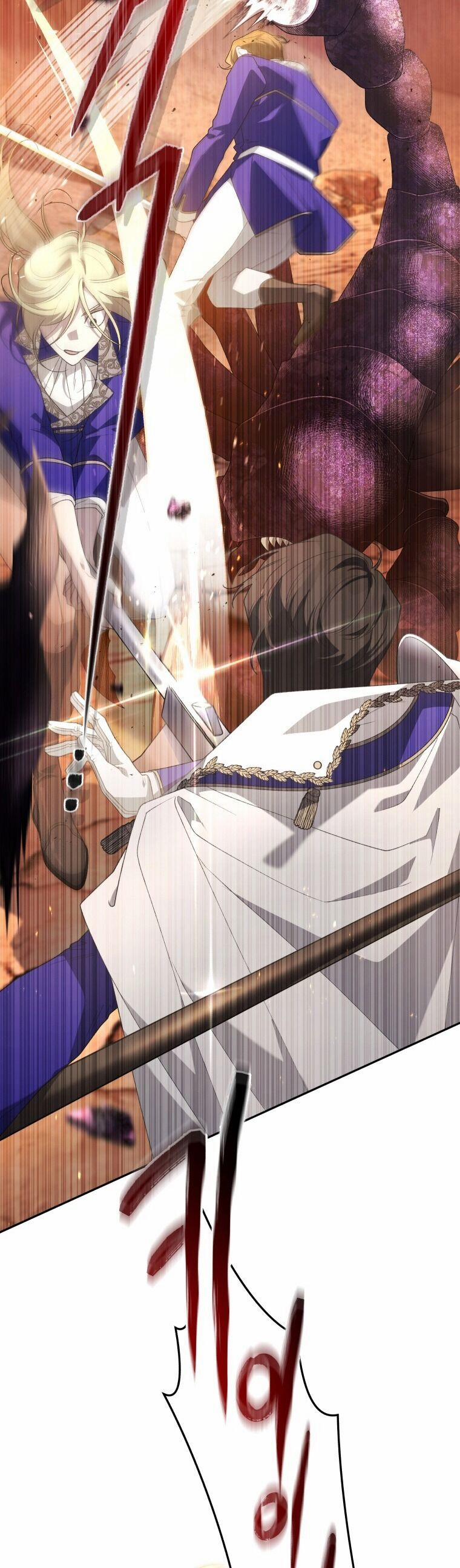 Quái Thú Bị Thuần Hóa Bởi Ác Nữ 60 trang 12