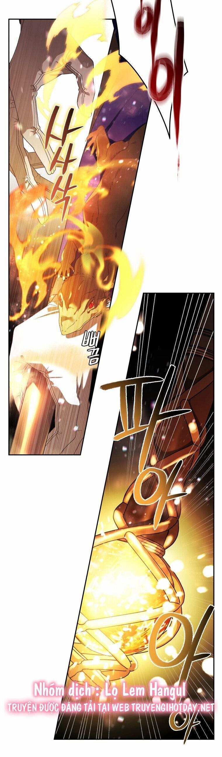 Quái Thú Bị Thuần Hóa Bởi Ác Nữ 60 trang 13