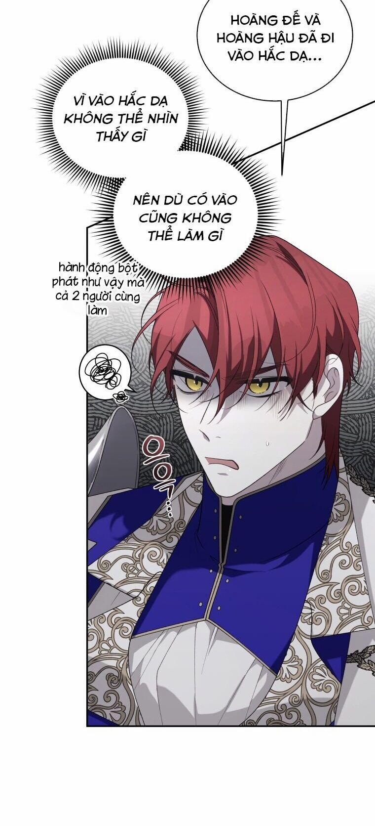 Quái Thú Bị Thuần Hóa Bởi Ác Nữ 60 trang 17