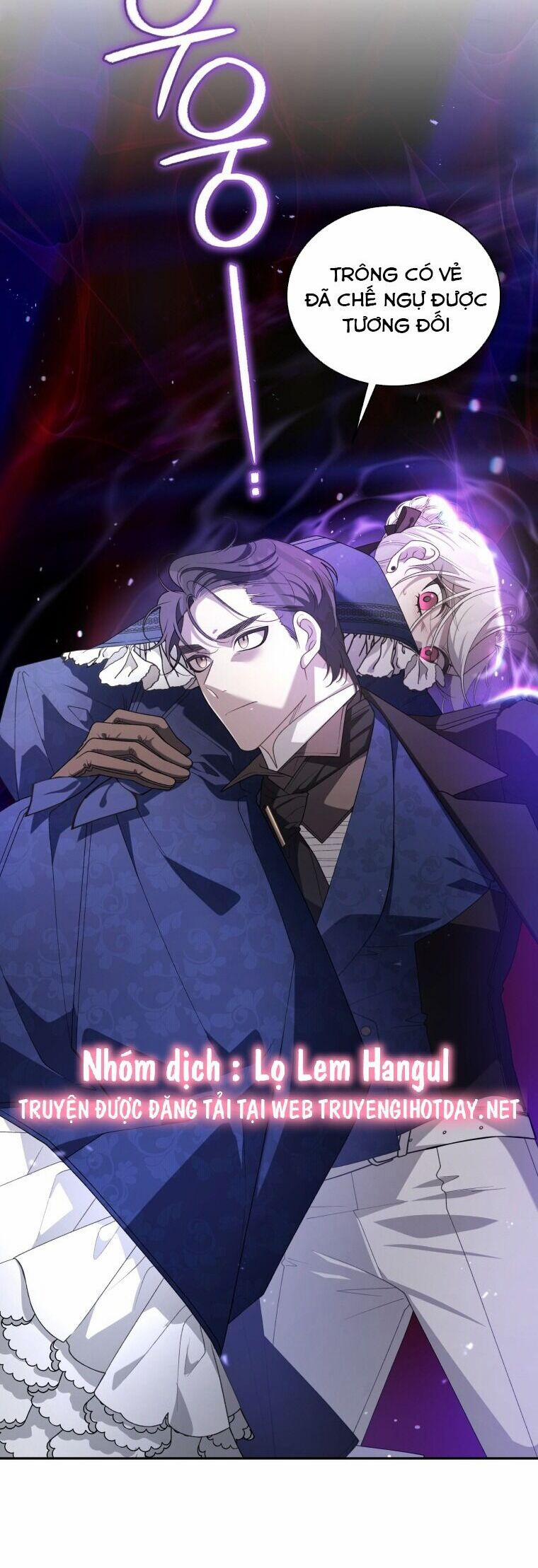 Quái Thú Bị Thuần Hóa Bởi Ác Nữ 60 trang 19