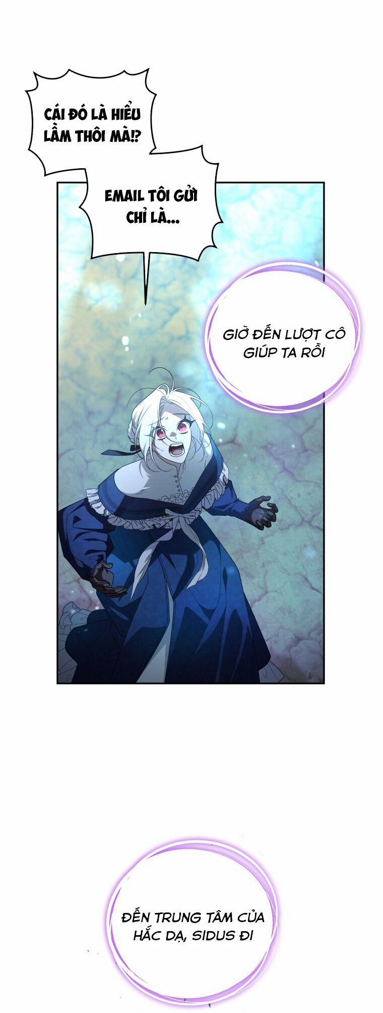 Quái Thú Bị Thuần Hóa Bởi Ác Nữ 60 trang 2