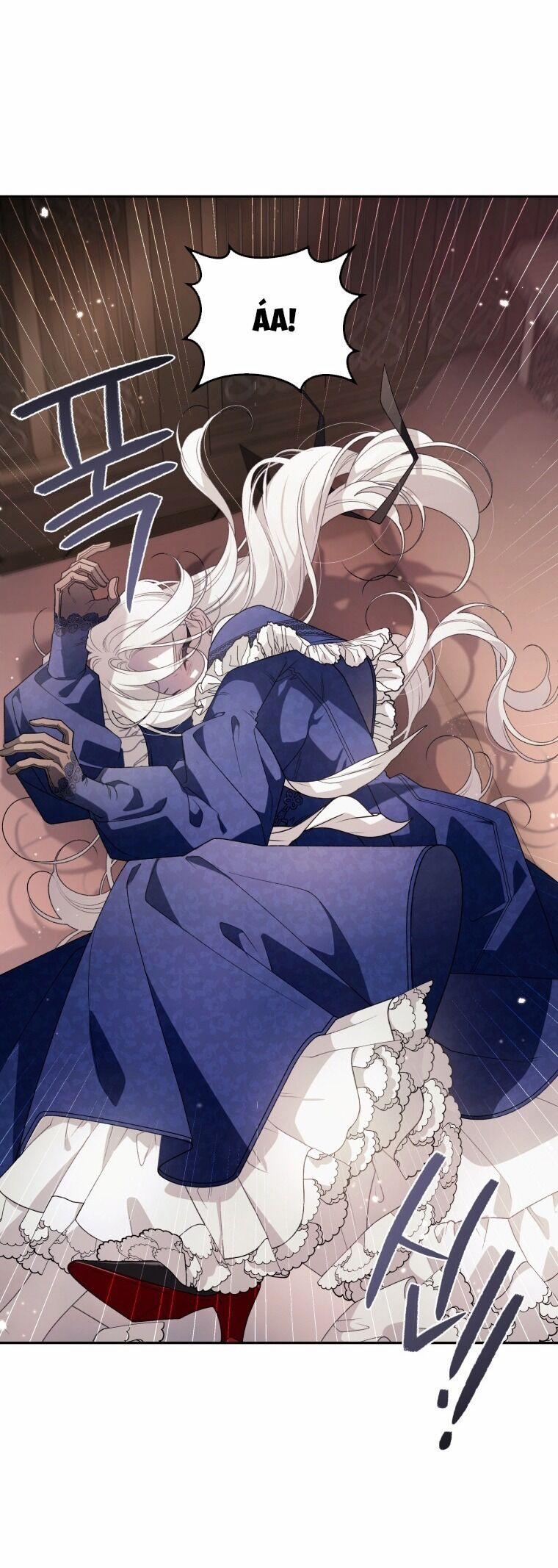 Quái Thú Bị Thuần Hóa Bởi Ác Nữ 60 trang 23