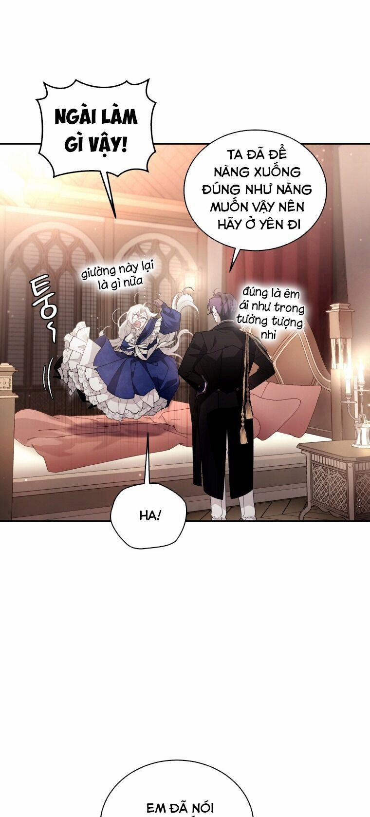 Quái Thú Bị Thuần Hóa Bởi Ác Nữ 60 trang 24