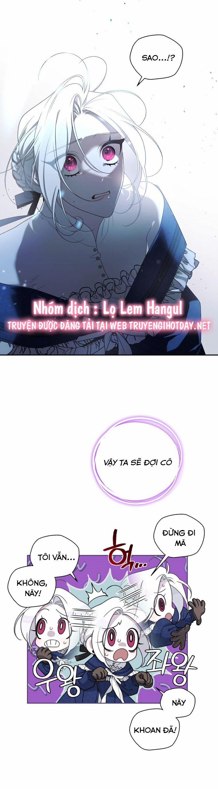 Quái Thú Bị Thuần Hóa Bởi Ác Nữ 60 trang 3