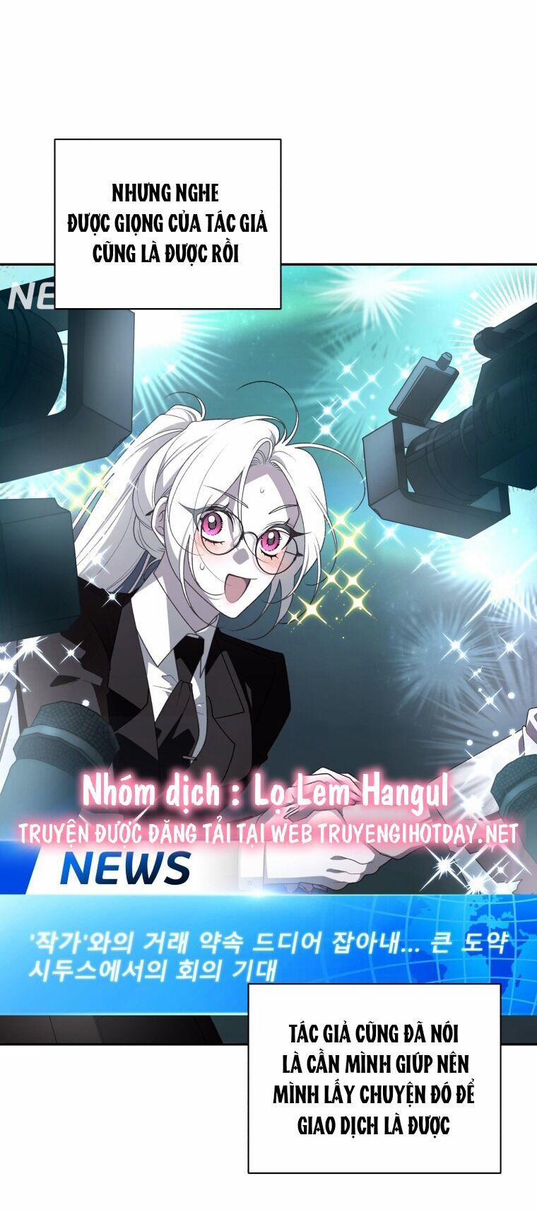 Quái Thú Bị Thuần Hóa Bởi Ác Nữ 60 trang 34