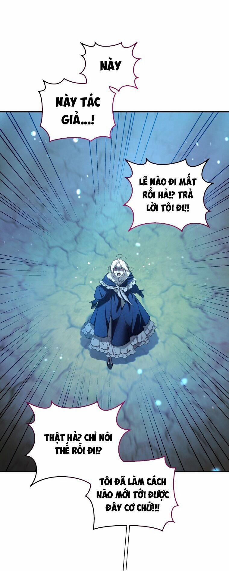 Quái Thú Bị Thuần Hóa Bởi Ác Nữ 60 trang 4