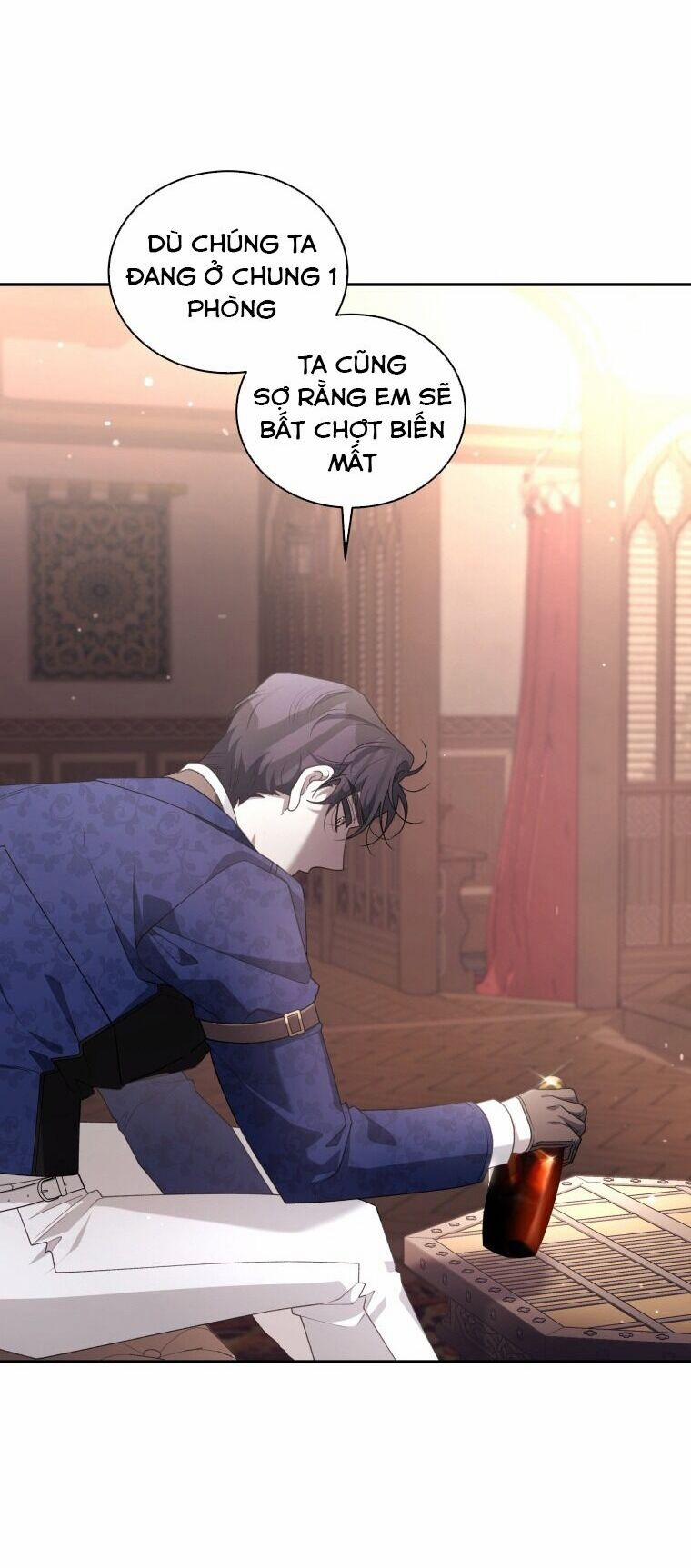 Quái Thú Bị Thuần Hóa Bởi Ác Nữ 60 trang 41