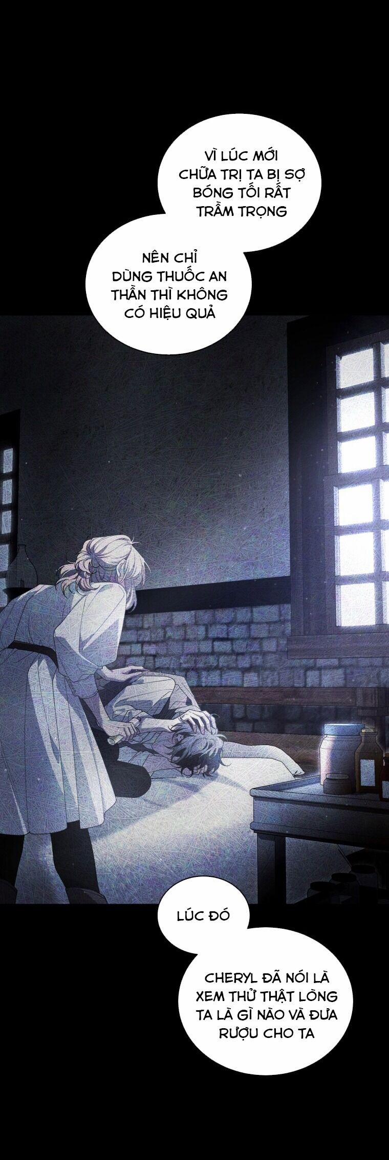 Quái Thú Bị Thuần Hóa Bởi Ác Nữ 60 trang 46