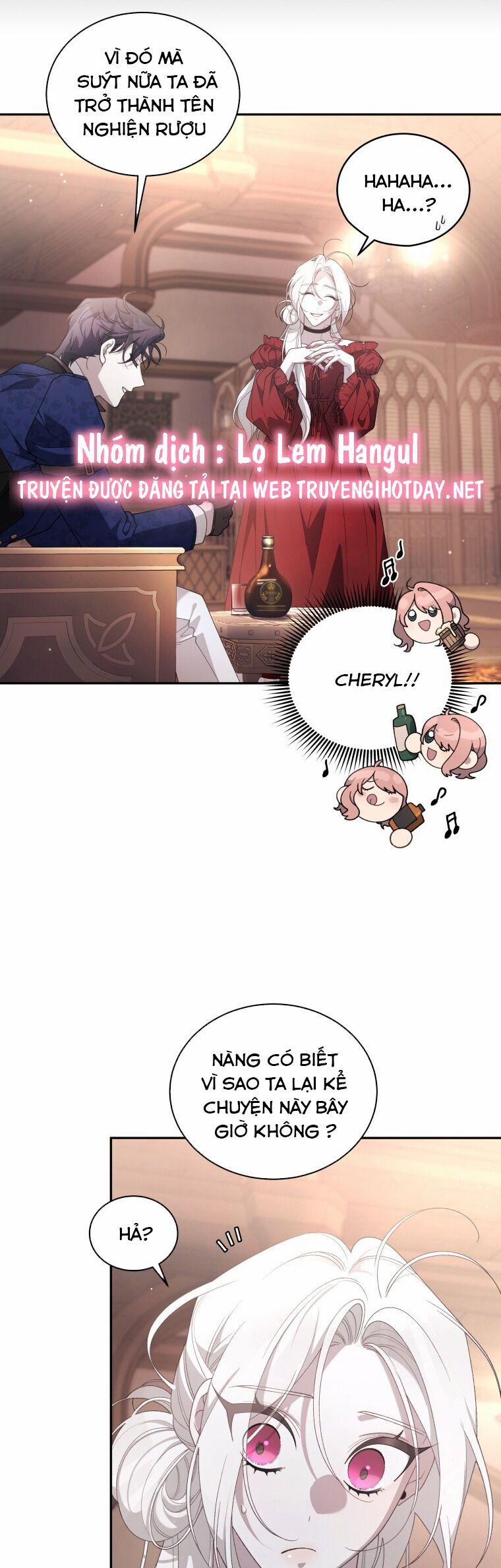 Quái Thú Bị Thuần Hóa Bởi Ác Nữ 60 trang 48