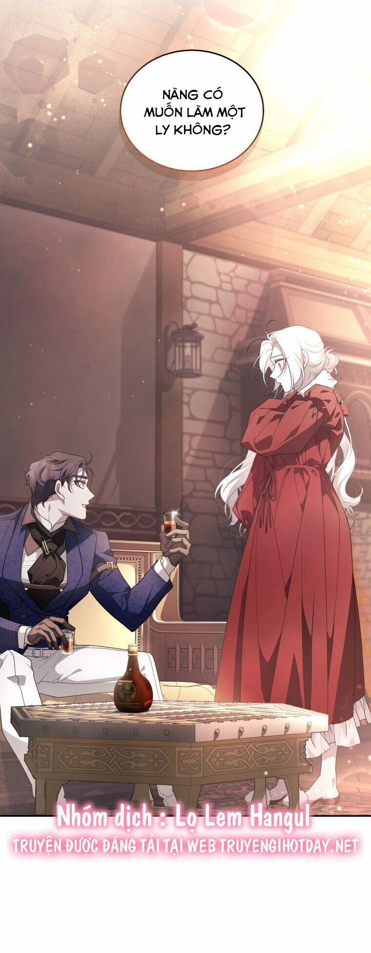 Quái Thú Bị Thuần Hóa Bởi Ác Nữ 60 trang 57