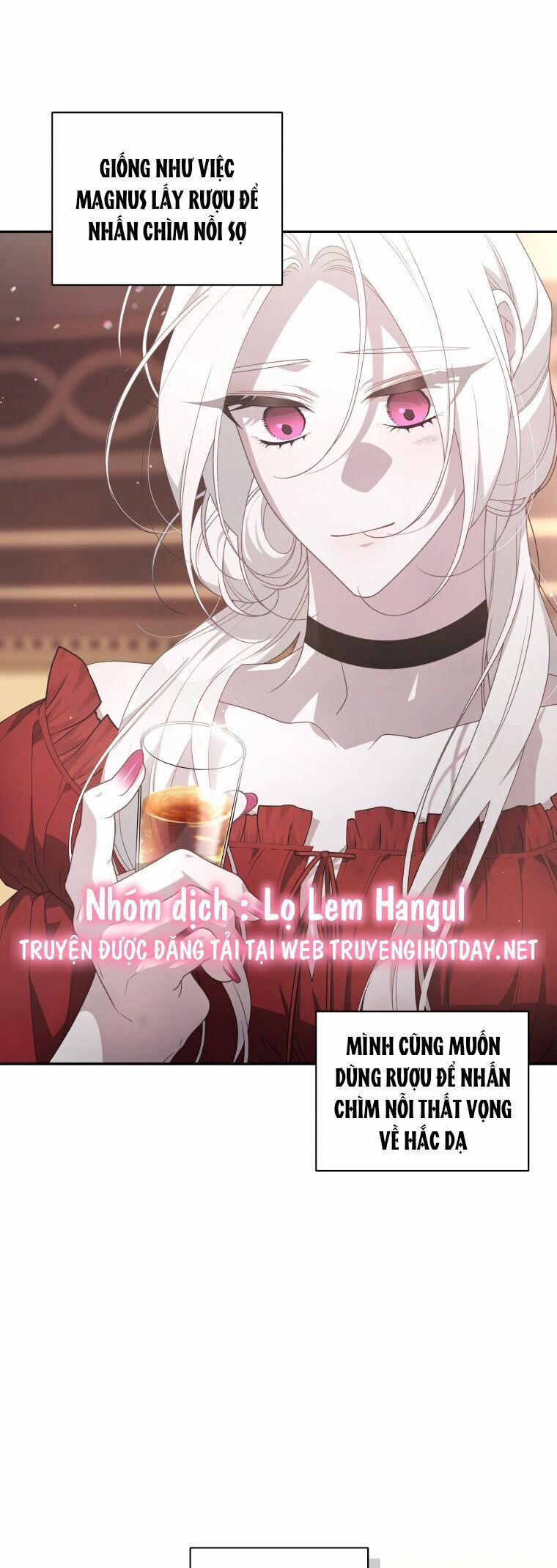 Quái Thú Bị Thuần Hóa Bởi Ác Nữ 60 trang 59