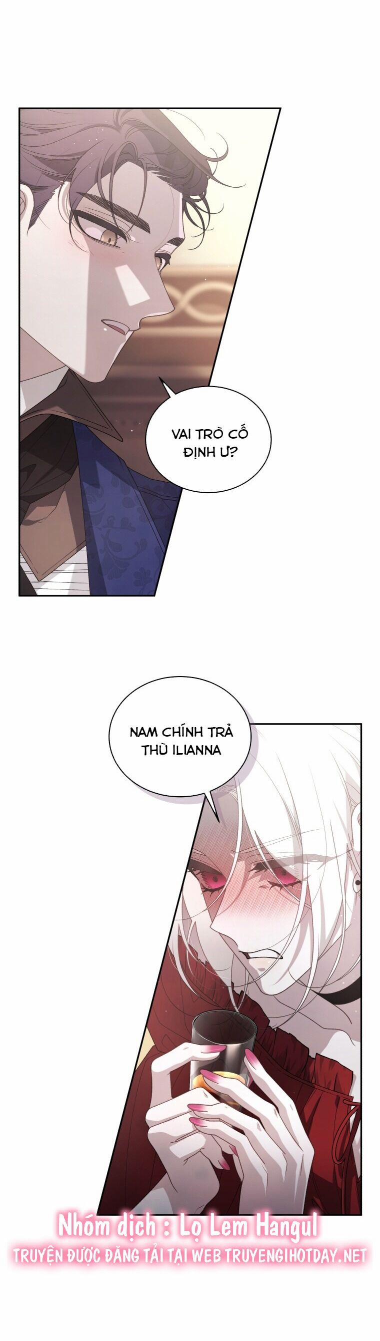 Quái Thú Bị Thuần Hóa Bởi Ác Nữ 60 trang 61