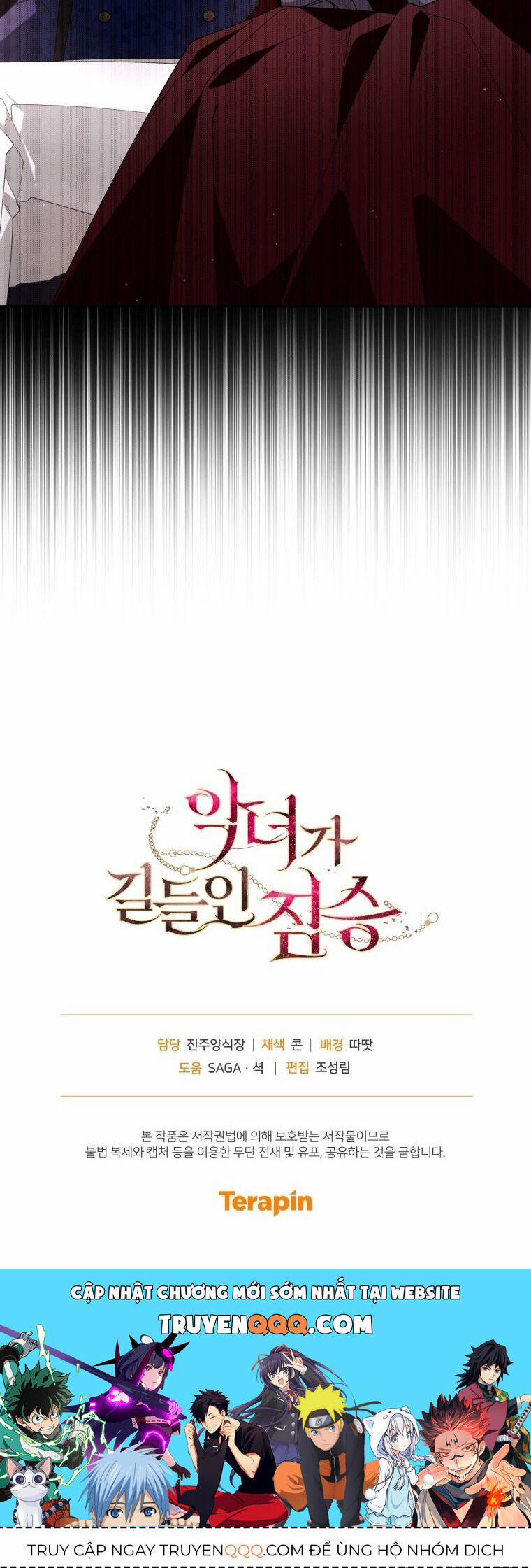 Quái Thú Bị Thuần Hóa Bởi Ác Nữ 60 trang 63