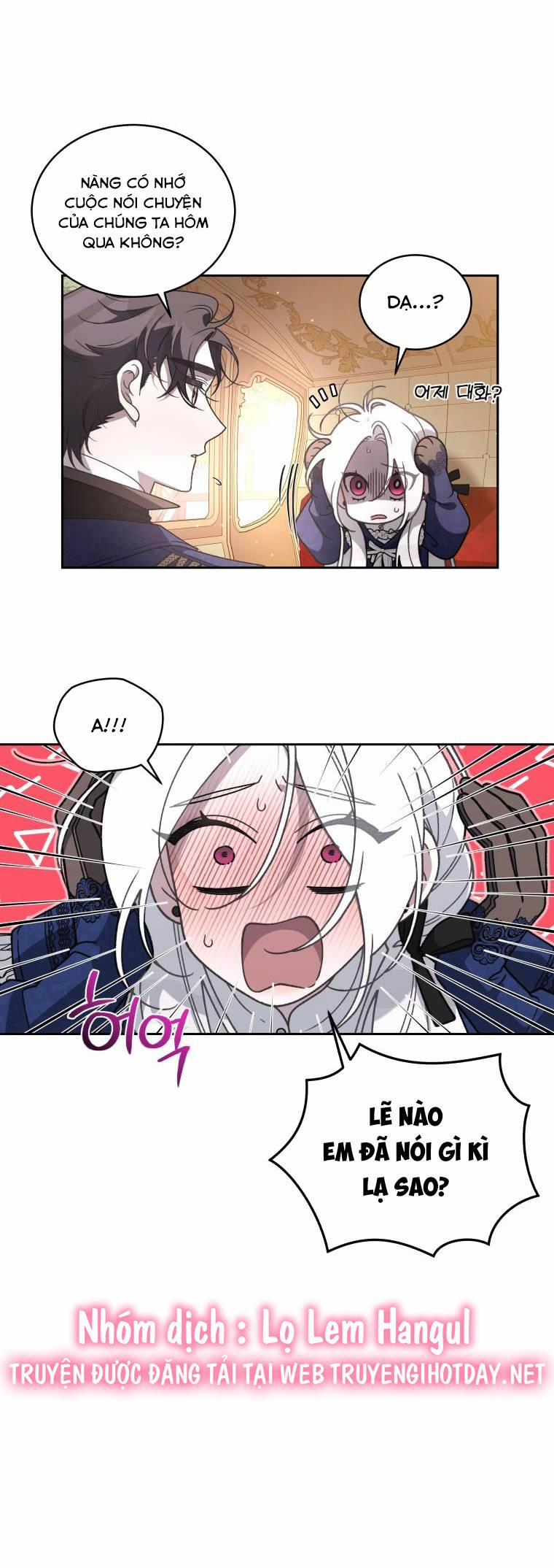 Quái Thú Bị Thuần Hóa Bởi Ác Nữ 61 trang 12