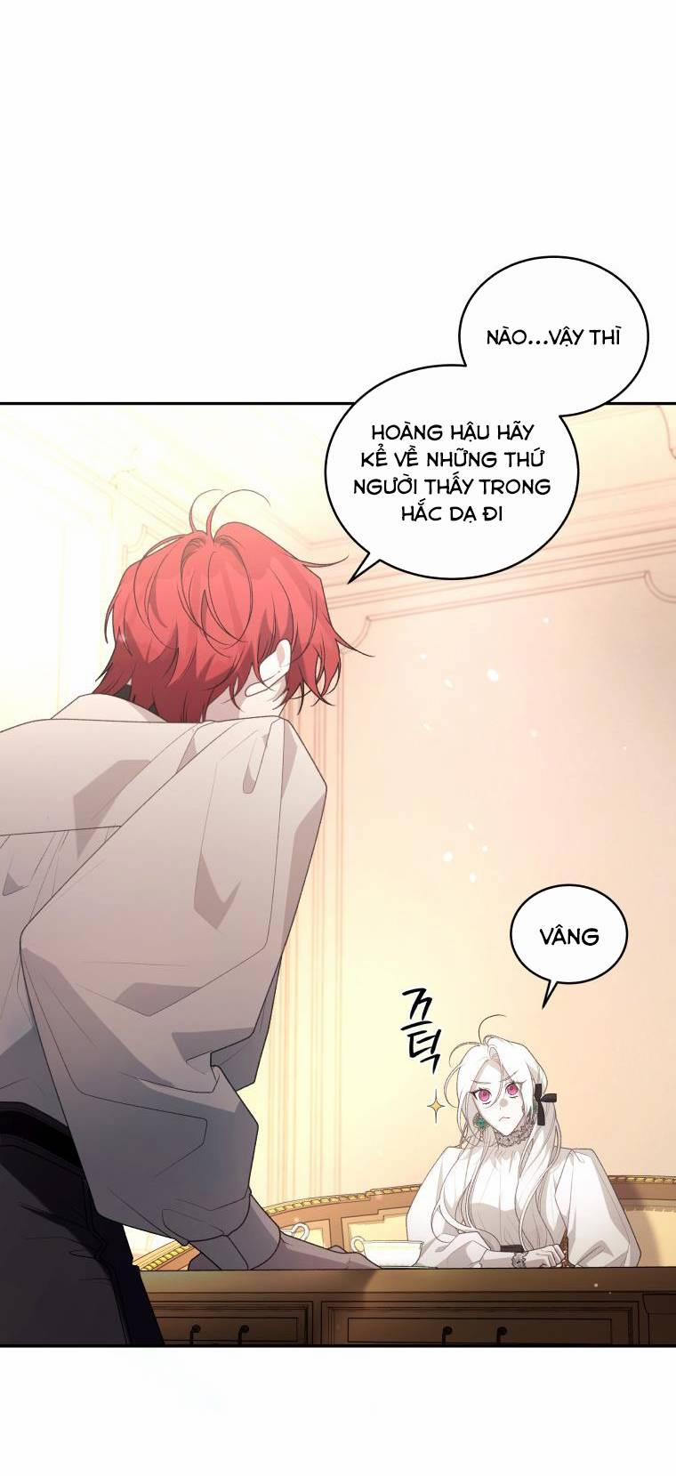 Quái Thú Bị Thuần Hóa Bởi Ác Nữ 61 trang 23