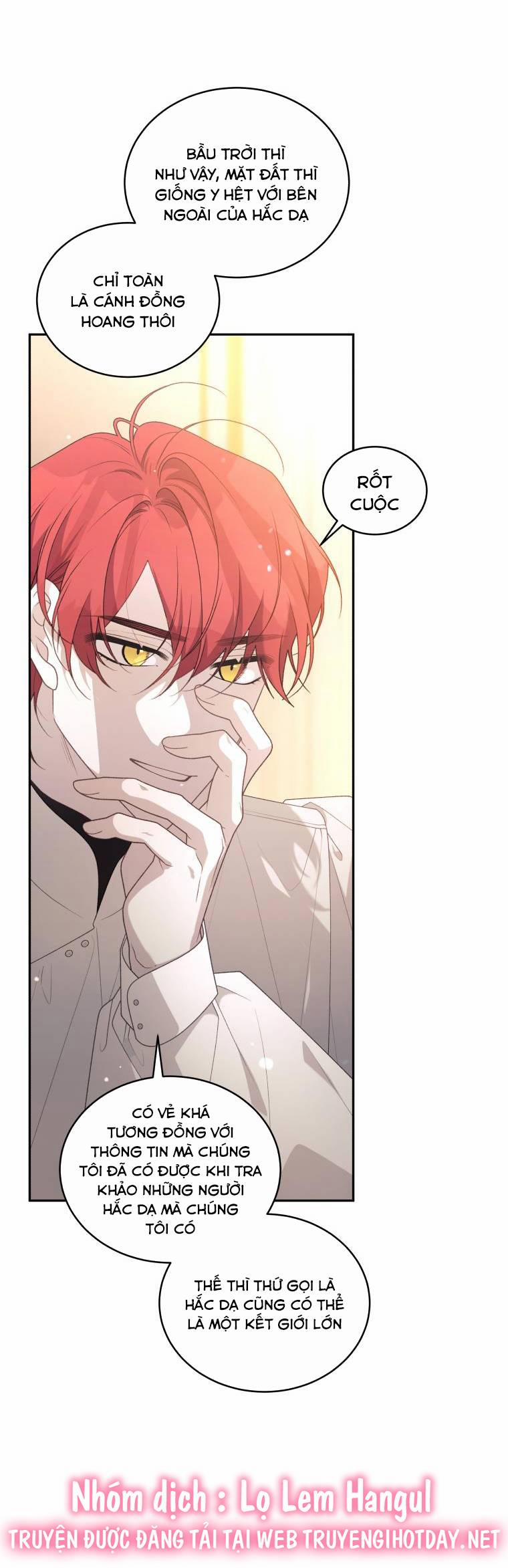 Quái Thú Bị Thuần Hóa Bởi Ác Nữ 61 trang 26
