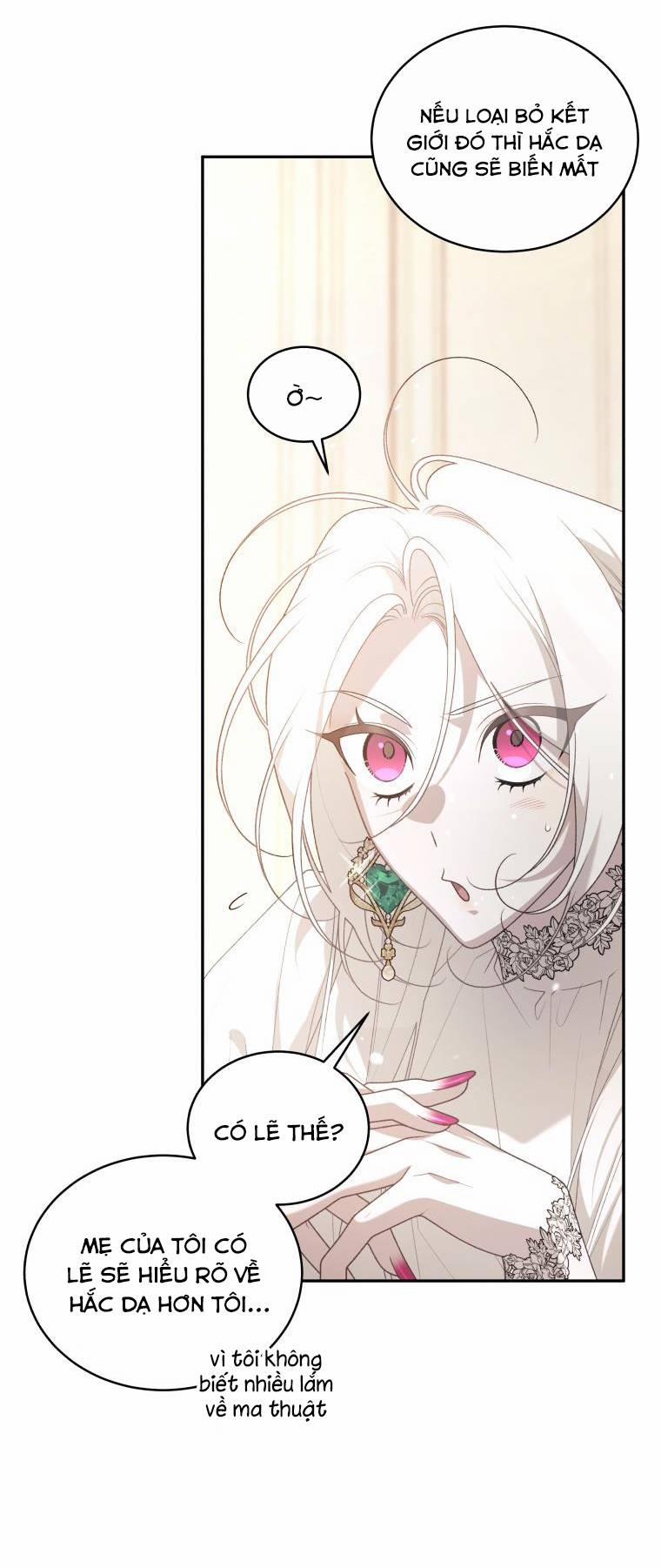 Quái Thú Bị Thuần Hóa Bởi Ác Nữ 61 trang 27