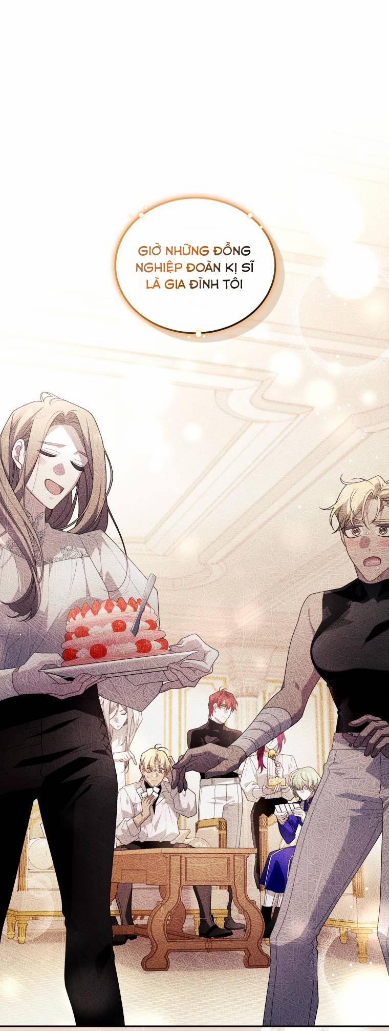 Quái Thú Bị Thuần Hóa Bởi Ác Nữ 61 trang 49