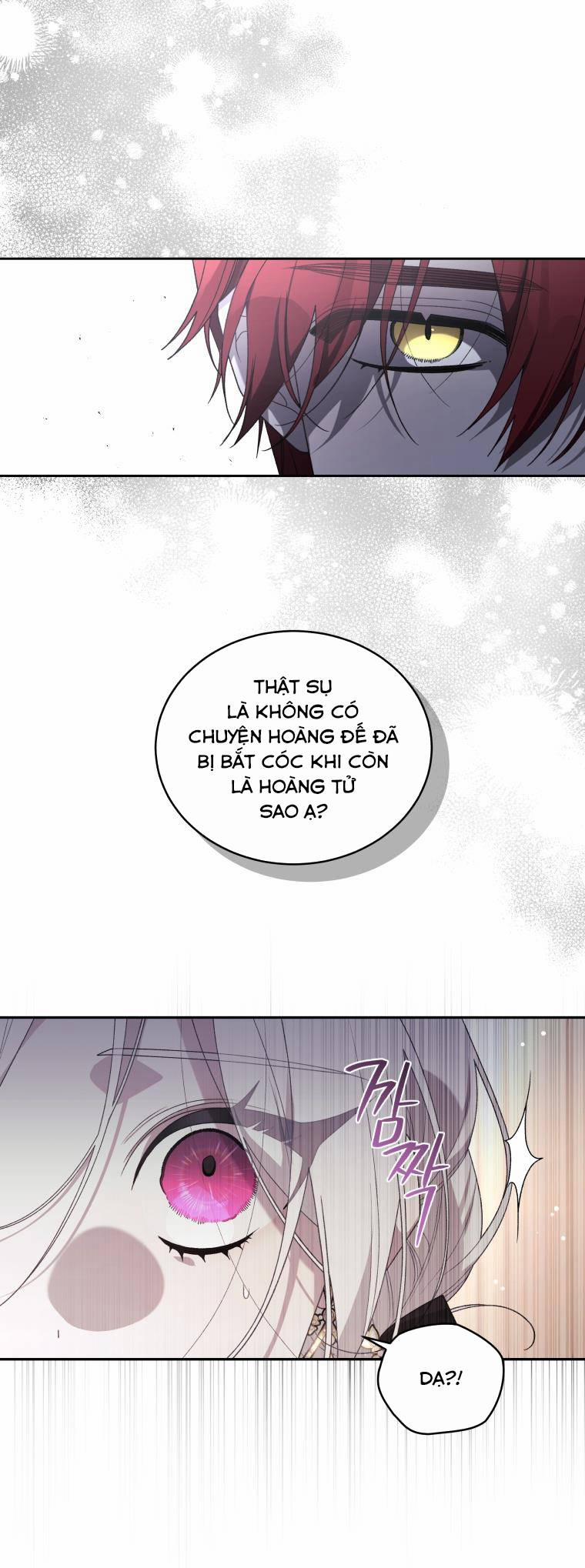 Quái Thú Bị Thuần Hóa Bởi Ác Nữ 61 trang 57