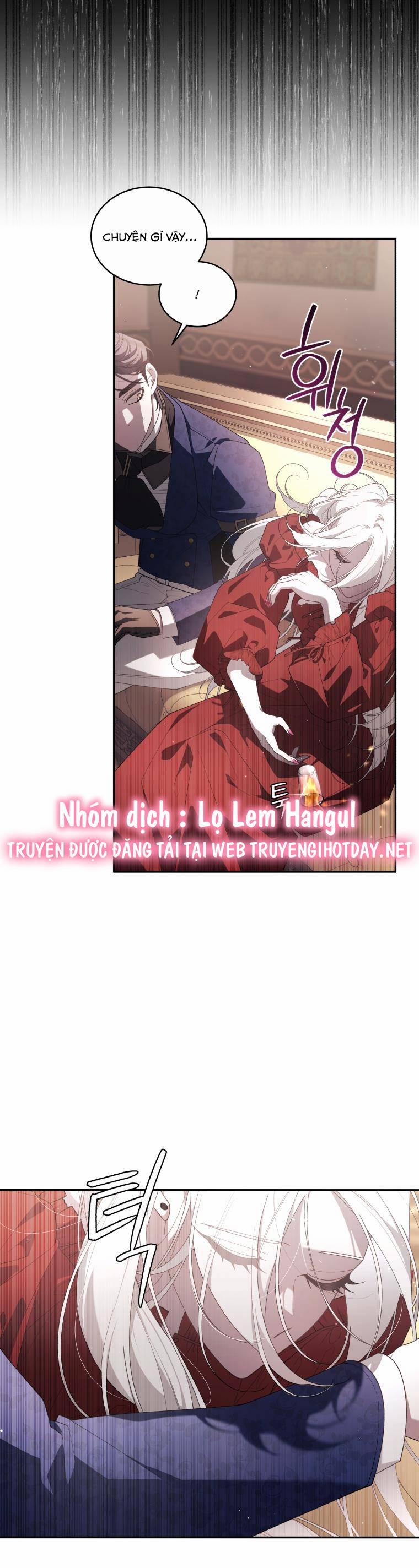 Quái Thú Bị Thuần Hóa Bởi Ác Nữ 61 trang 6