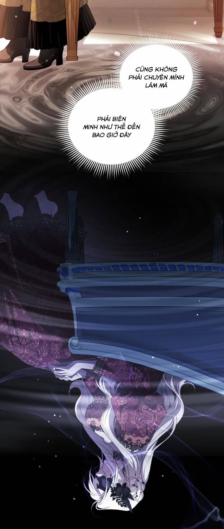 Quái Thú Bị Thuần Hóa Bởi Ác Nữ 61 trang 60