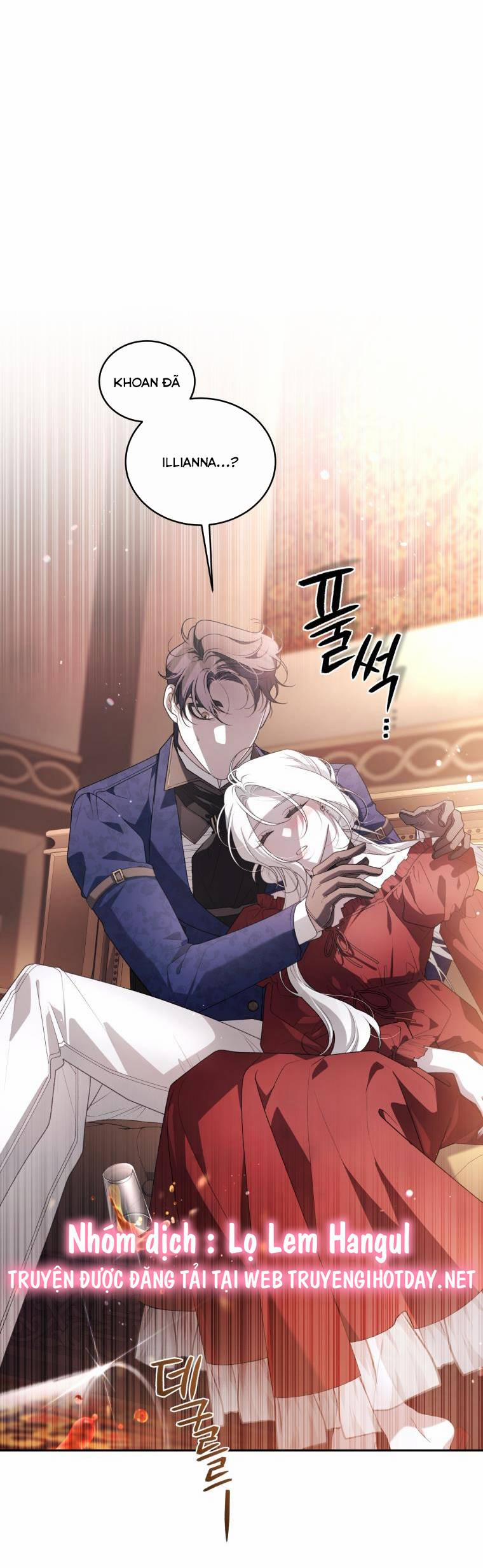 Quái Thú Bị Thuần Hóa Bởi Ác Nữ 61 trang 7