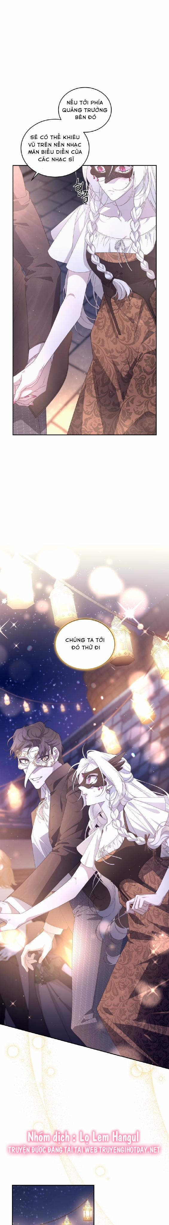 Quái Thú Bị Thuần Hóa Bởi Ác Nữ 62 trang 12