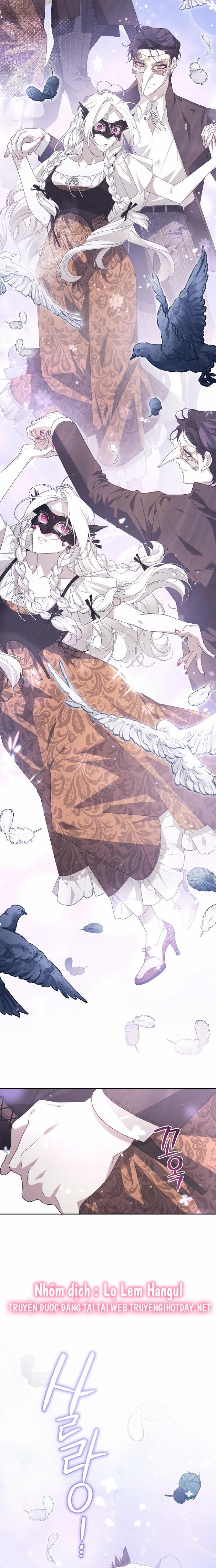 Quái Thú Bị Thuần Hóa Bởi Ác Nữ 62 trang 20