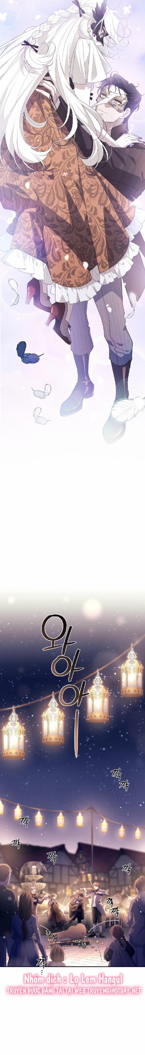 Quái Thú Bị Thuần Hóa Bởi Ác Nữ 62 trang 21