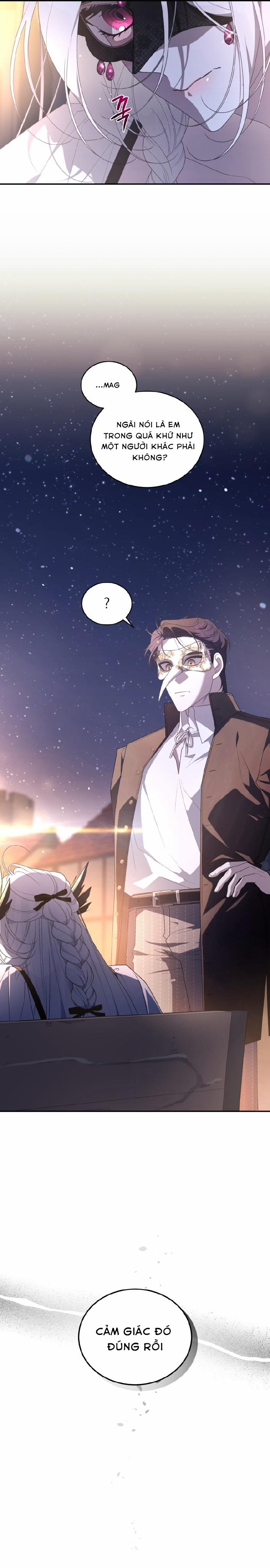 Quái Thú Bị Thuần Hóa Bởi Ác Nữ 62 trang 24
