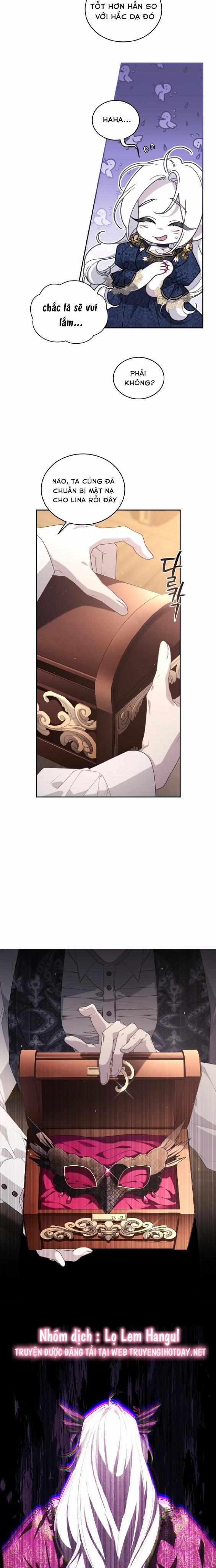 Quái Thú Bị Thuần Hóa Bởi Ác Nữ 62 trang 3