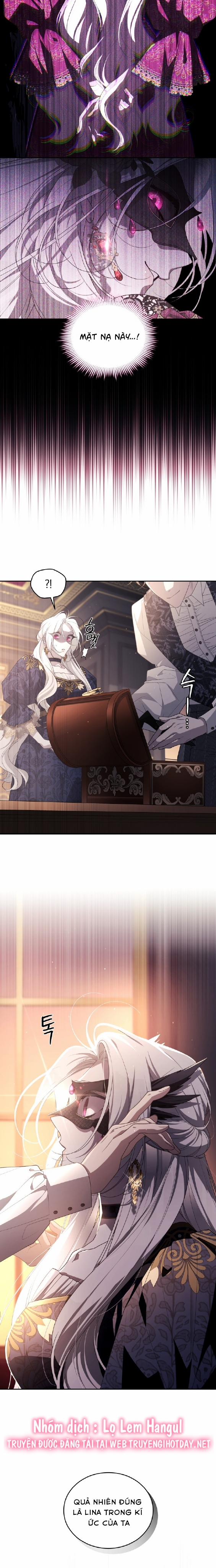 Quái Thú Bị Thuần Hóa Bởi Ác Nữ 62 trang 4