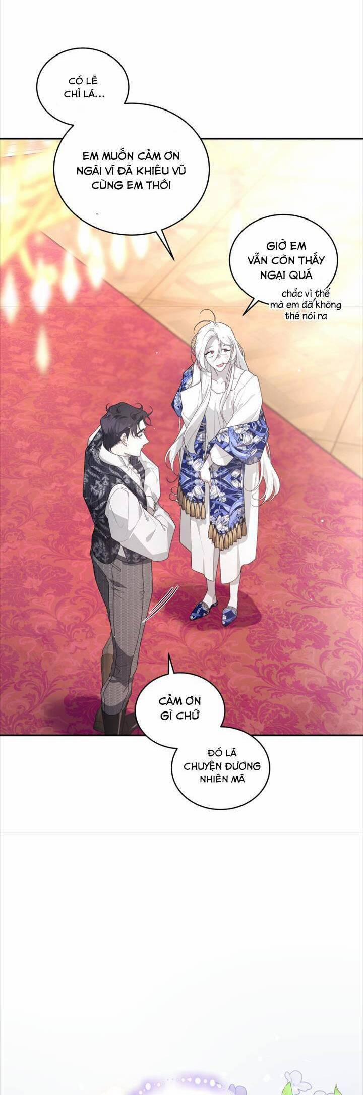 Quái Thú Bị Thuần Hóa Bởi Ác Nữ 63 trang 17