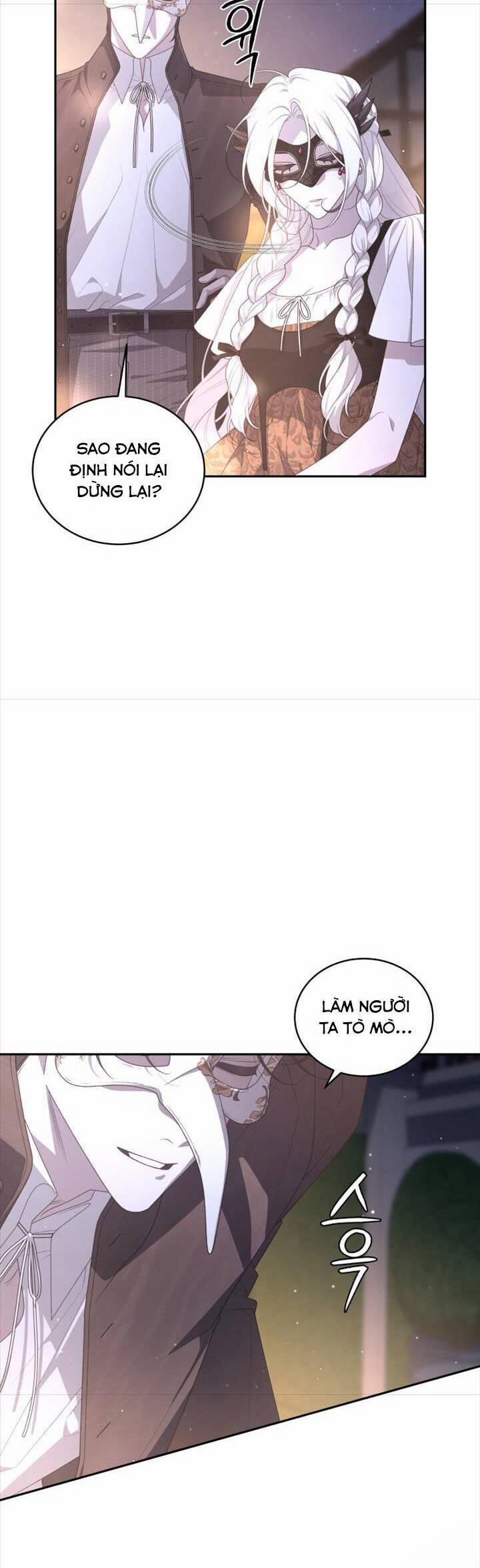 Quái Thú Bị Thuần Hóa Bởi Ác Nữ 63 trang 2