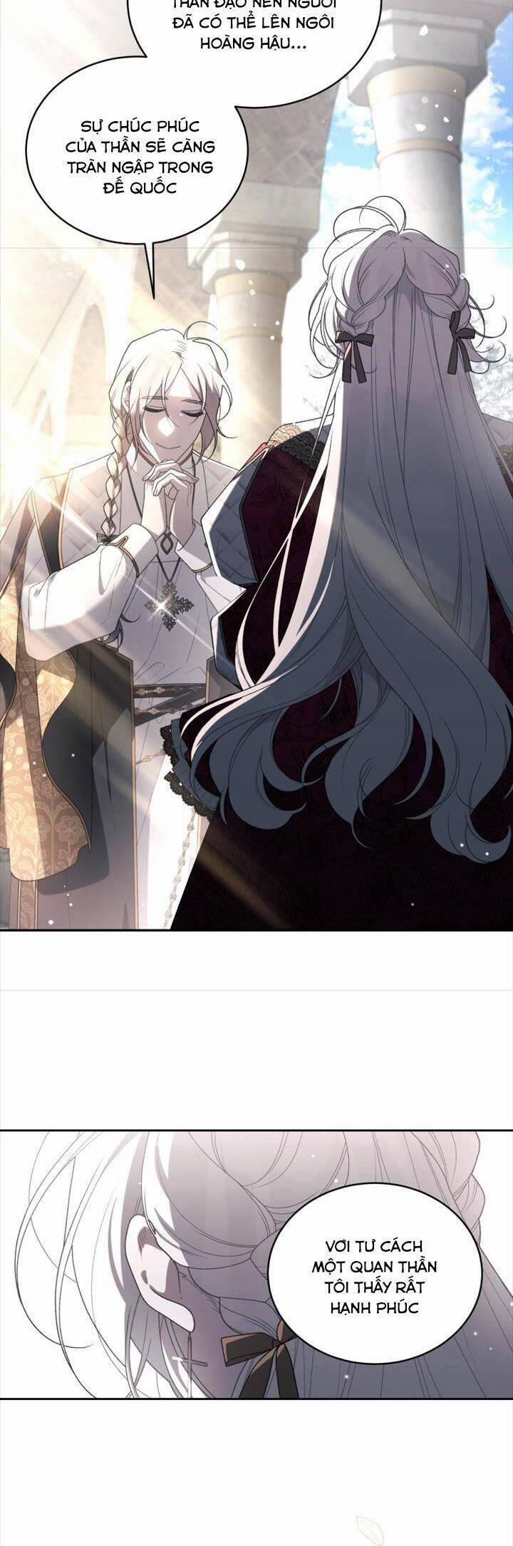 Quái Thú Bị Thuần Hóa Bởi Ác Nữ 63 trang 32