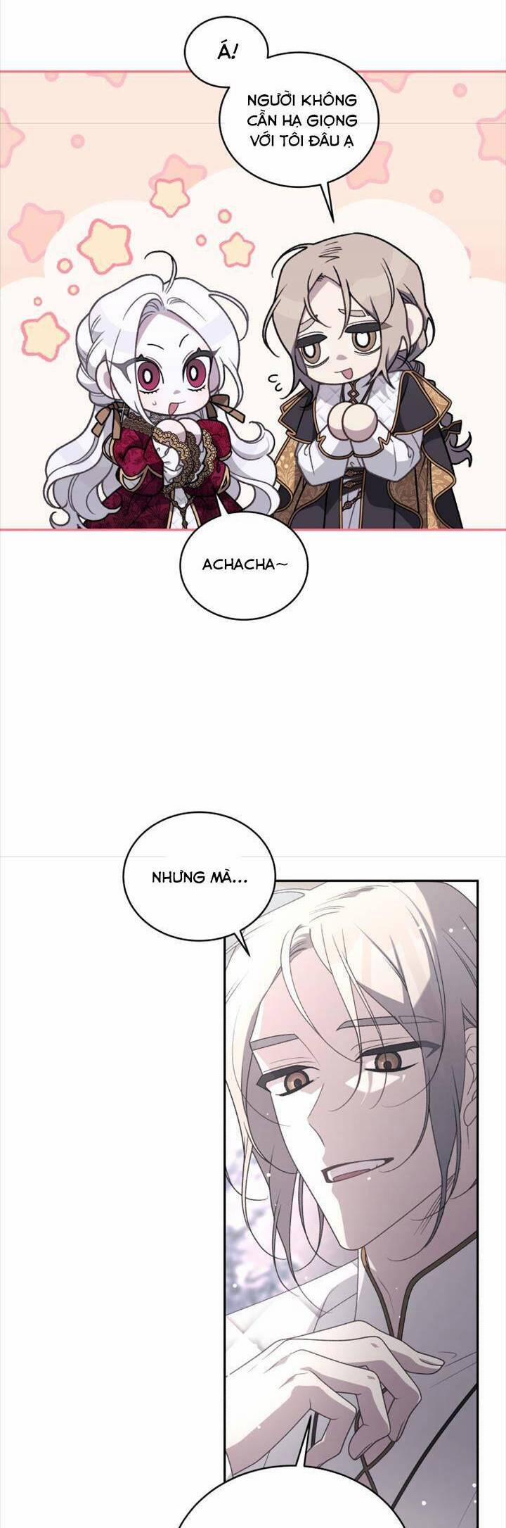 Quái Thú Bị Thuần Hóa Bởi Ác Nữ 63 trang 34