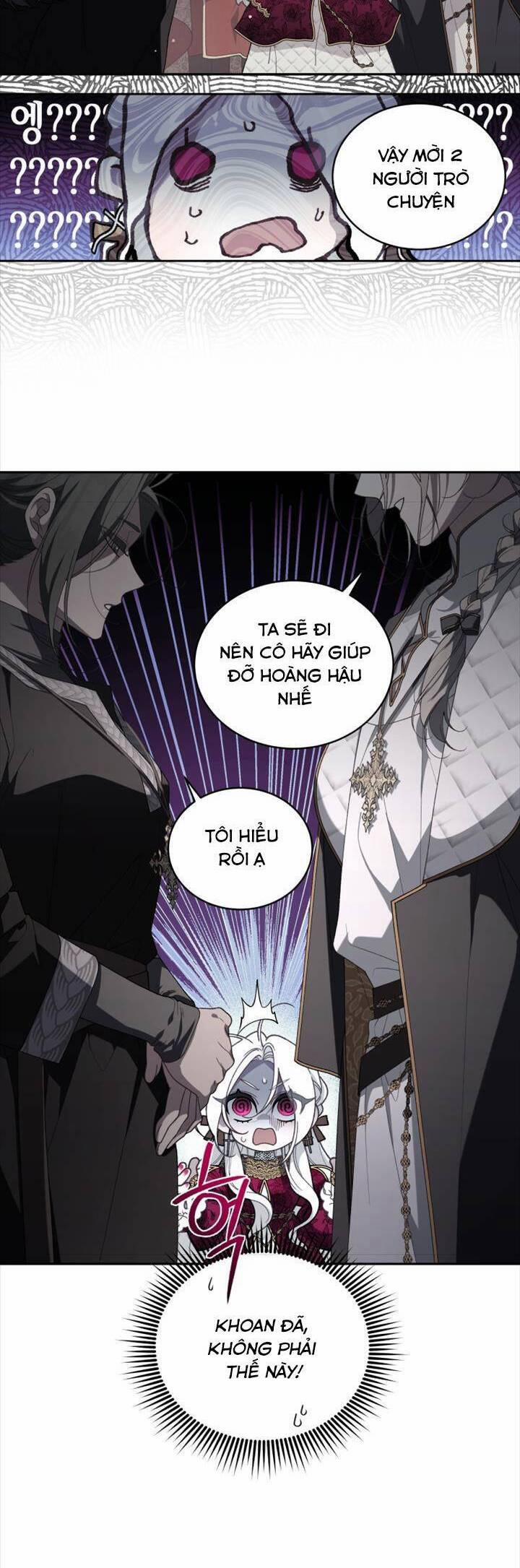 Quái Thú Bị Thuần Hóa Bởi Ác Nữ 63 trang 40