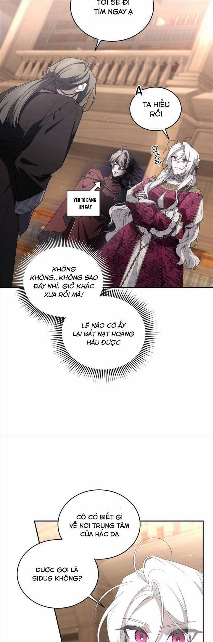 Quái Thú Bị Thuần Hóa Bởi Ác Nữ 63 trang 43