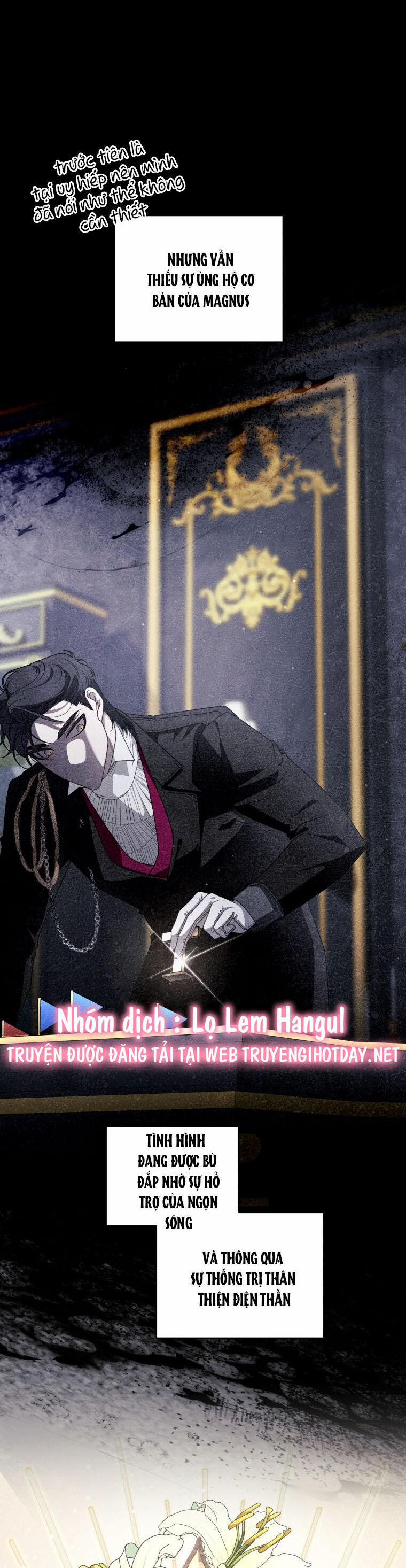 Quái Thú Bị Thuần Hóa Bởi Ác Nữ 64 trang 36