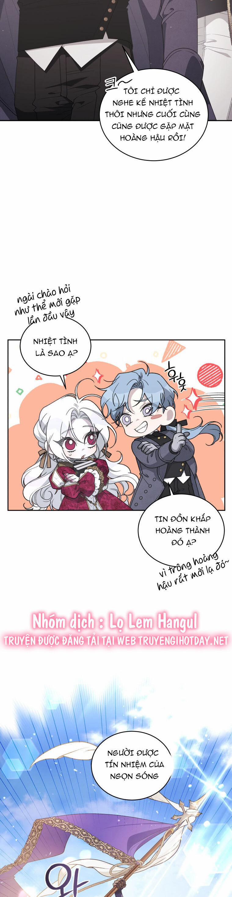 Quái Thú Bị Thuần Hóa Bởi Ác Nữ 64 trang 40