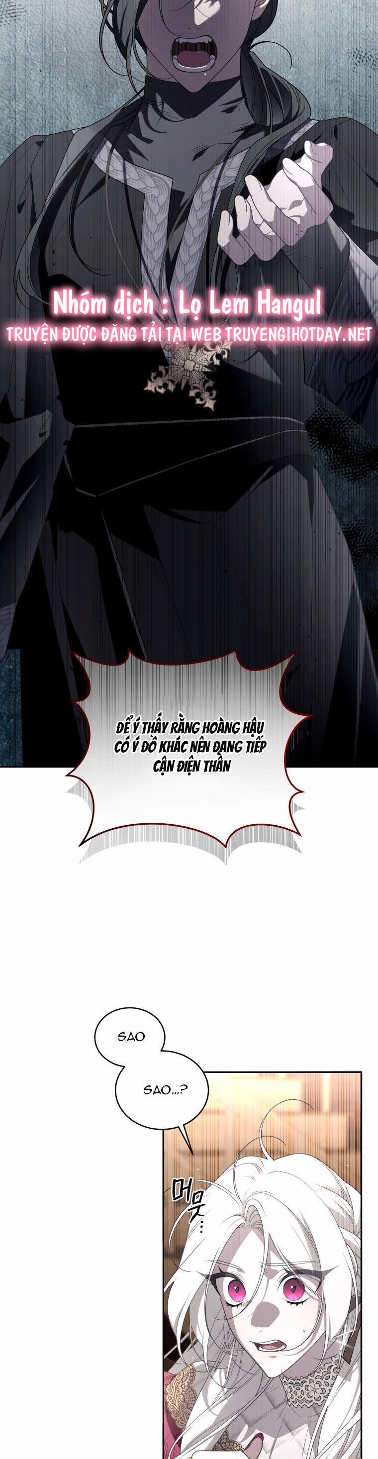 Quái Thú Bị Thuần Hóa Bởi Ác Nữ 64 trang 5
