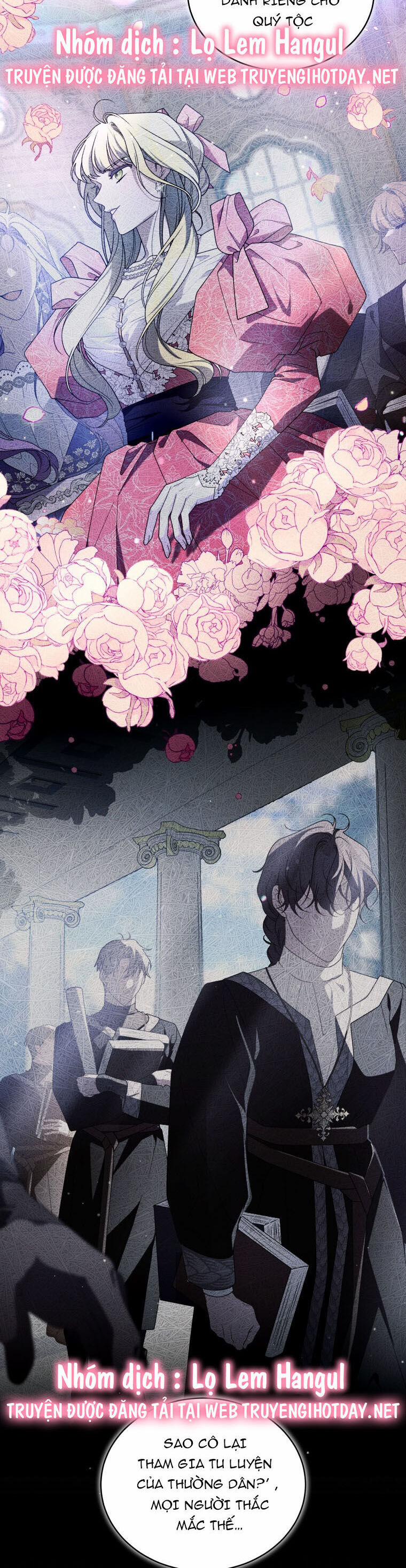 Quái Thú Bị Thuần Hóa Bởi Ác Nữ 64 trang 7