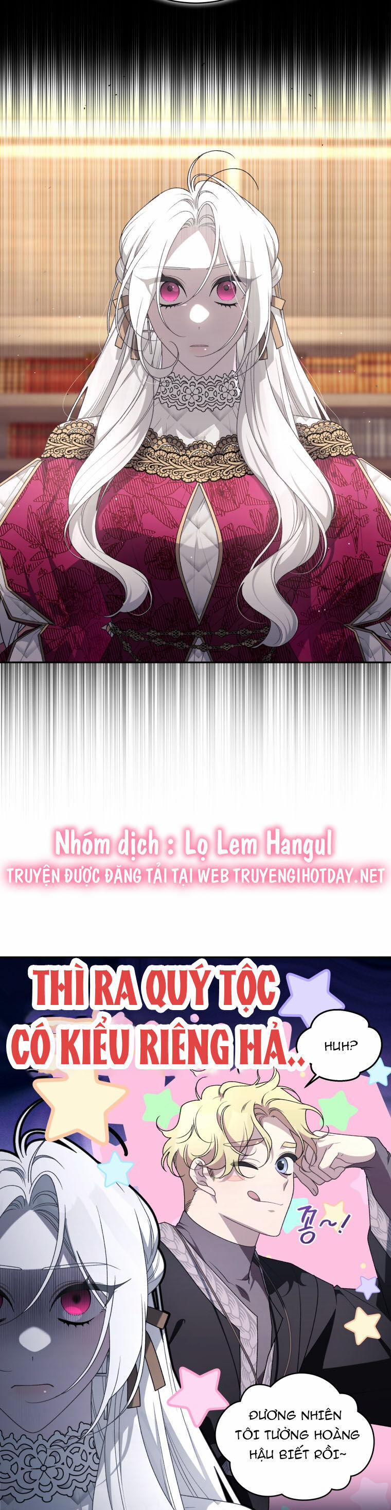 Quái Thú Bị Thuần Hóa Bởi Ác Nữ 64 trang 8