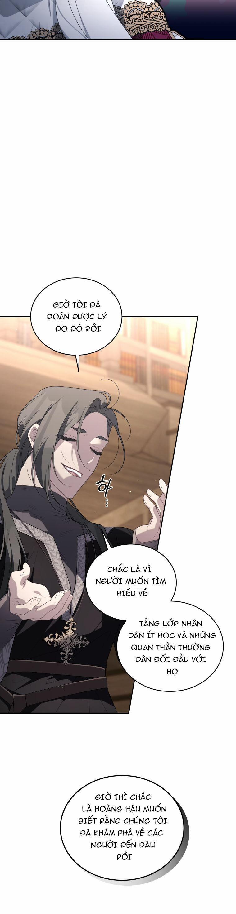 Quái Thú Bị Thuần Hóa Bởi Ác Nữ 64 trang 9