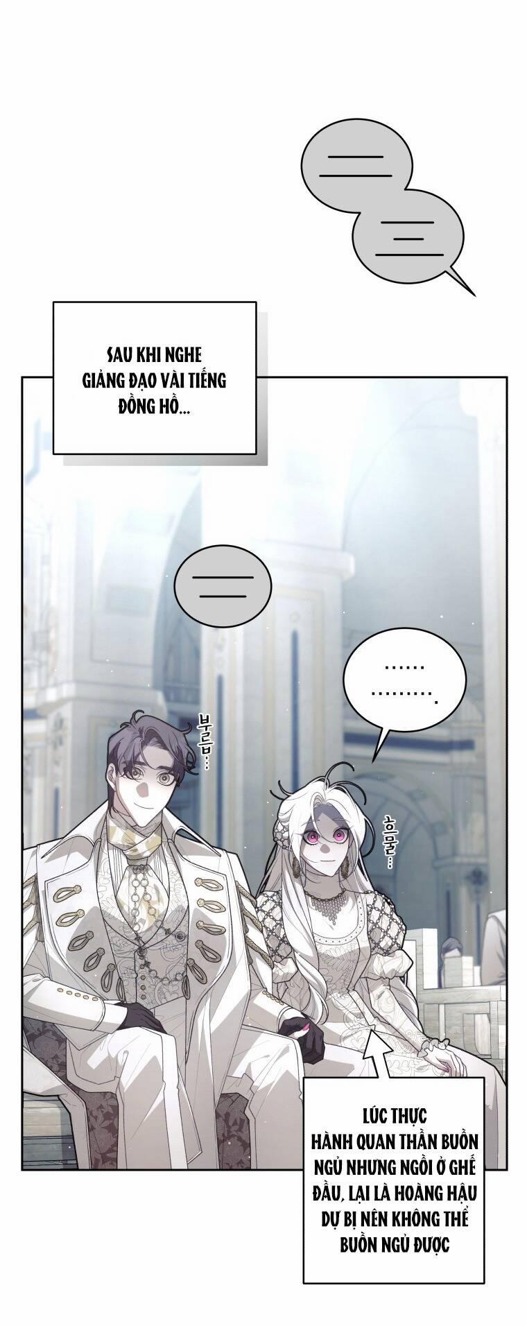 Quái Thú Bị Thuần Hóa Bởi Ác Nữ 65 trang 45